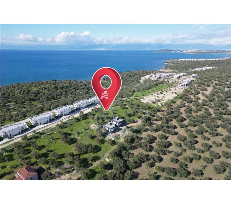 ALTIN EMLAKTAN GÖMEÇ KEREMKÖYDE SATILIK 387 M2 MÜSTAKİL ARSA
