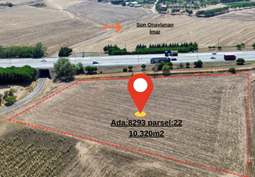 SİLİVRİ ALİPAŞA'DA OTOYALA CEPHE FIRSAT ARAZİ
