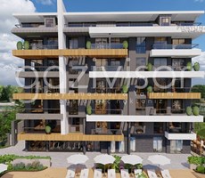GAZİPAŞA PAZARCI HARİKA KONUM KALİTELİ PROJE