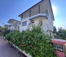 ANTALYA KADRİYEDE 4+1 SATILIK VİLLA
