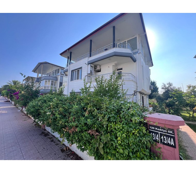 ANTALYA KADRİYEDE 4+1 SATILIK VİLLA