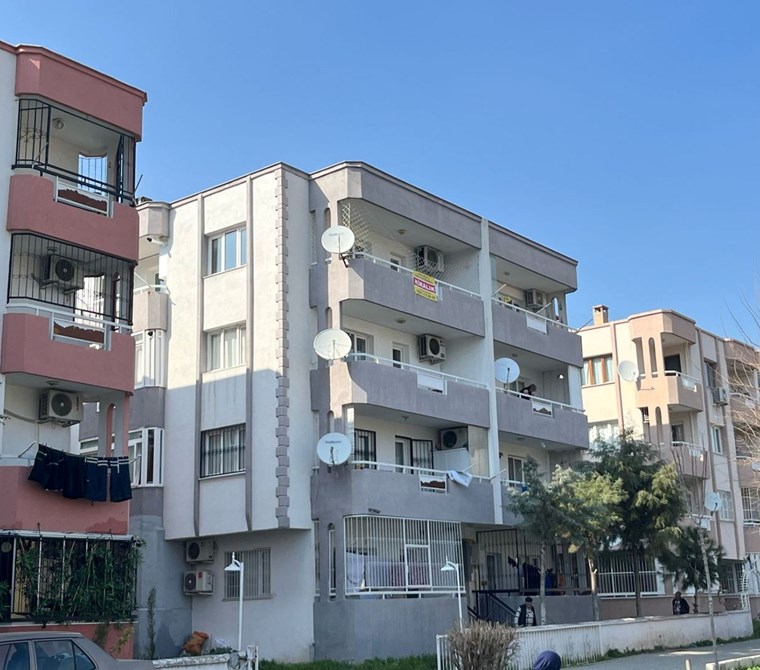 YENİ GİRNE CADDESİNE YAKIN 3+1 DOĞALGAZI KİRALIK DAİRE