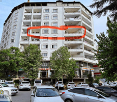 EMLAK 72'DEN KÜLTÜR MAHALLESİ'NDE SATILIK DAİRE