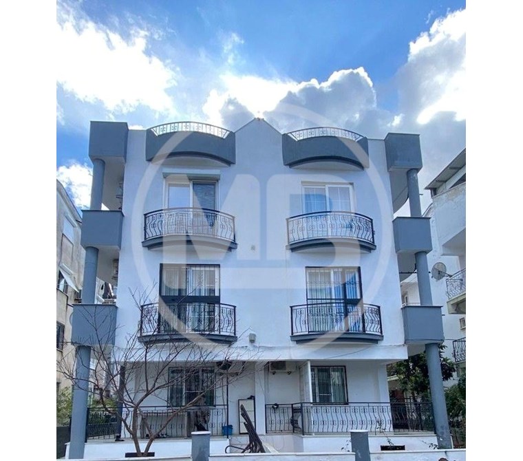 Aydın/Didim/Efeler Mh Satılık 2+1 Dubleks Daire