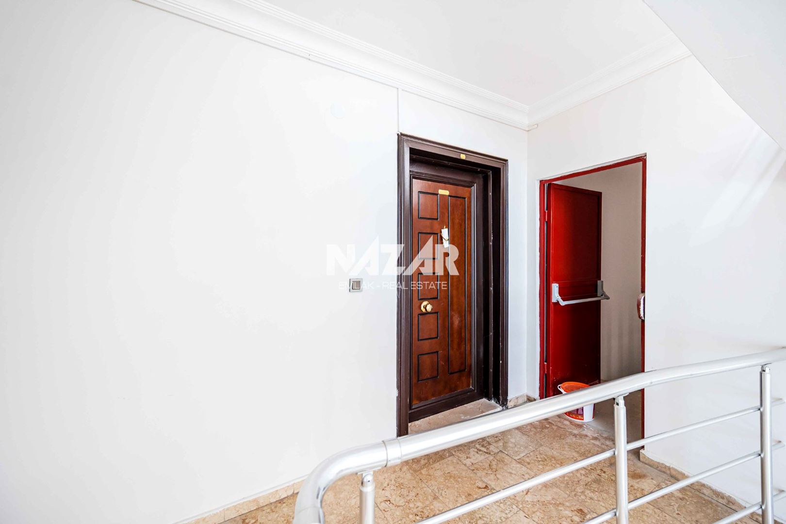 Alanya Cikcilli’de Satılık 4+1 Dubleks Daire - 200 m2 · 13
