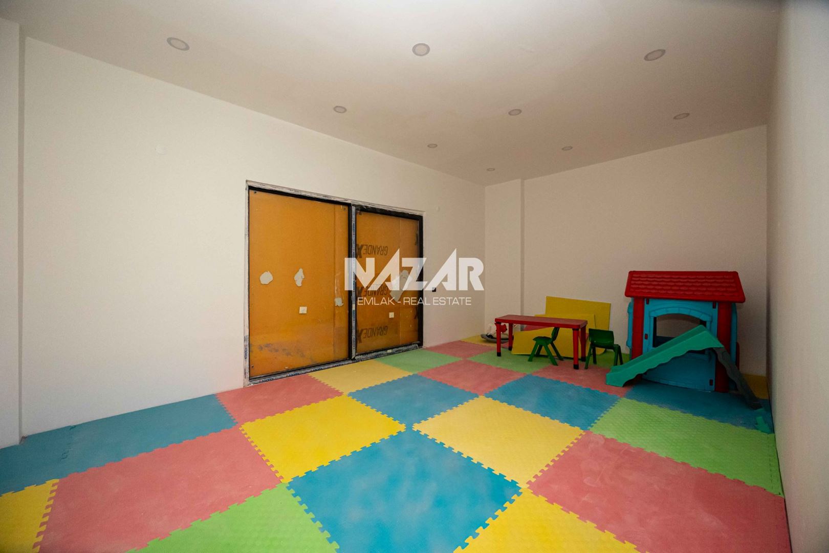 1+1 Flat for Sale at Skyland Residence in Avsallar, Alanya – 45 m²