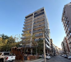 KARŞIYAKA ÖRNEKKÖY DE KİRALIK 2+1 ARAKAT DAİRE