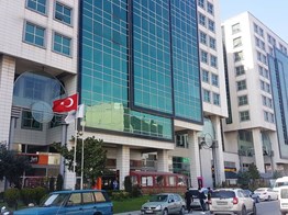 İSTANBUL VİZYON PARK OFİS PLAZA' DA KİRALIK 300 M2