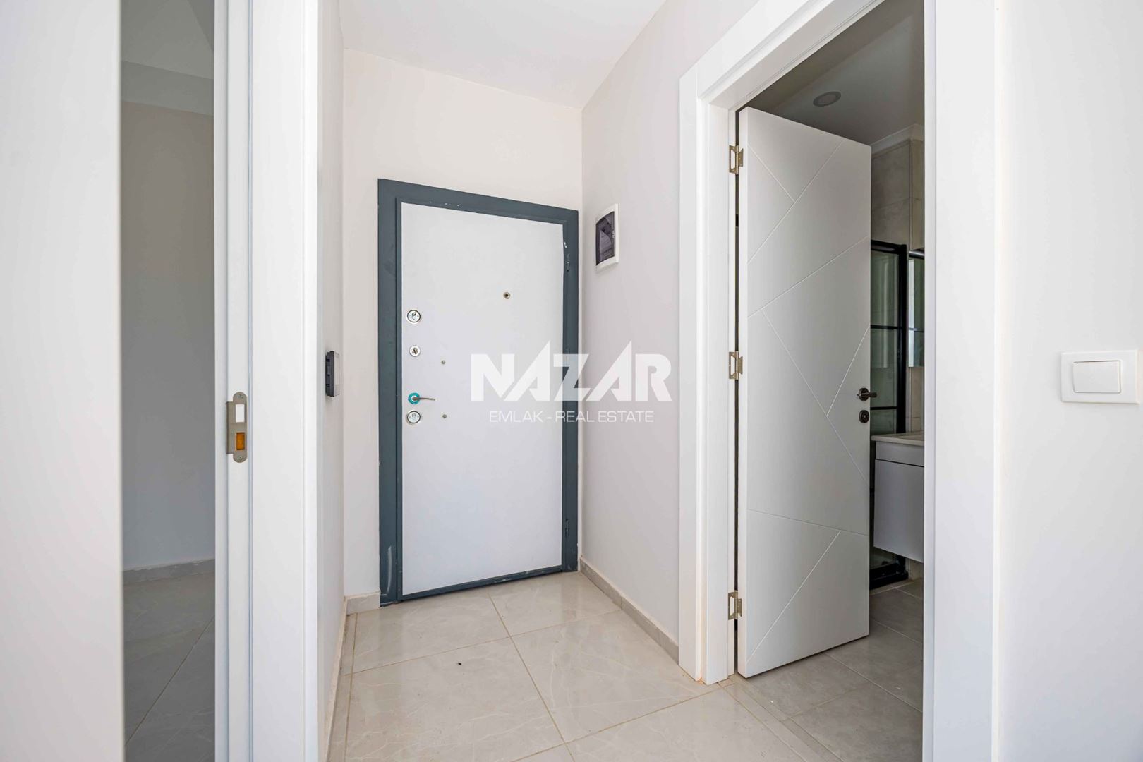 Neue 1+1-Wohnung zum Verkauf in Avsallar, Alanya – 50 m² · 9