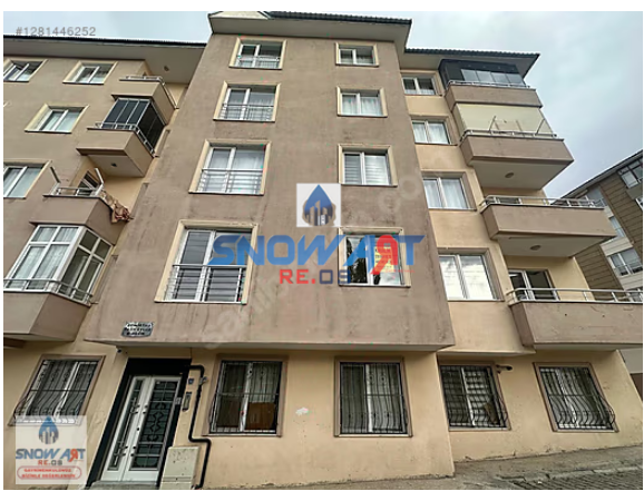 SNOW ART RE.OS GYMDEN A.GAZİDE KİRALIK DAİRE