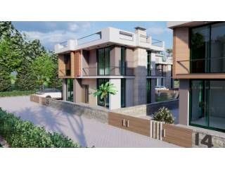  Laptada 3+1 Satılık Villa