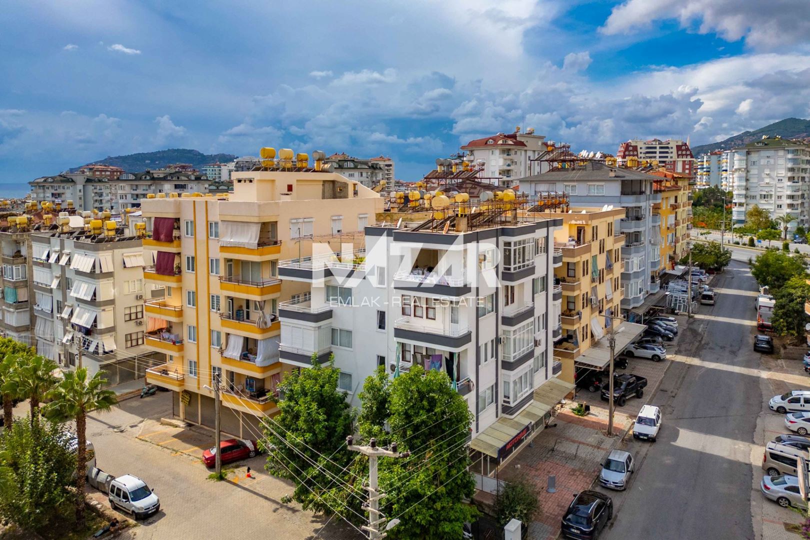 Alanya Cikcilli’de Satılık 50 m2 İşyeri / Dükkan