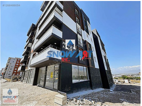 SNOWART GM DEN HİLALKENT DE KİRALIK 50 M2 İŞYERİ