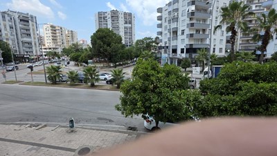 BERRİN NADİR'DEN A.KAHVECİ BULVARINDA PRESTİJLİ KONUM ASMA KAT OFİS KİRALIK