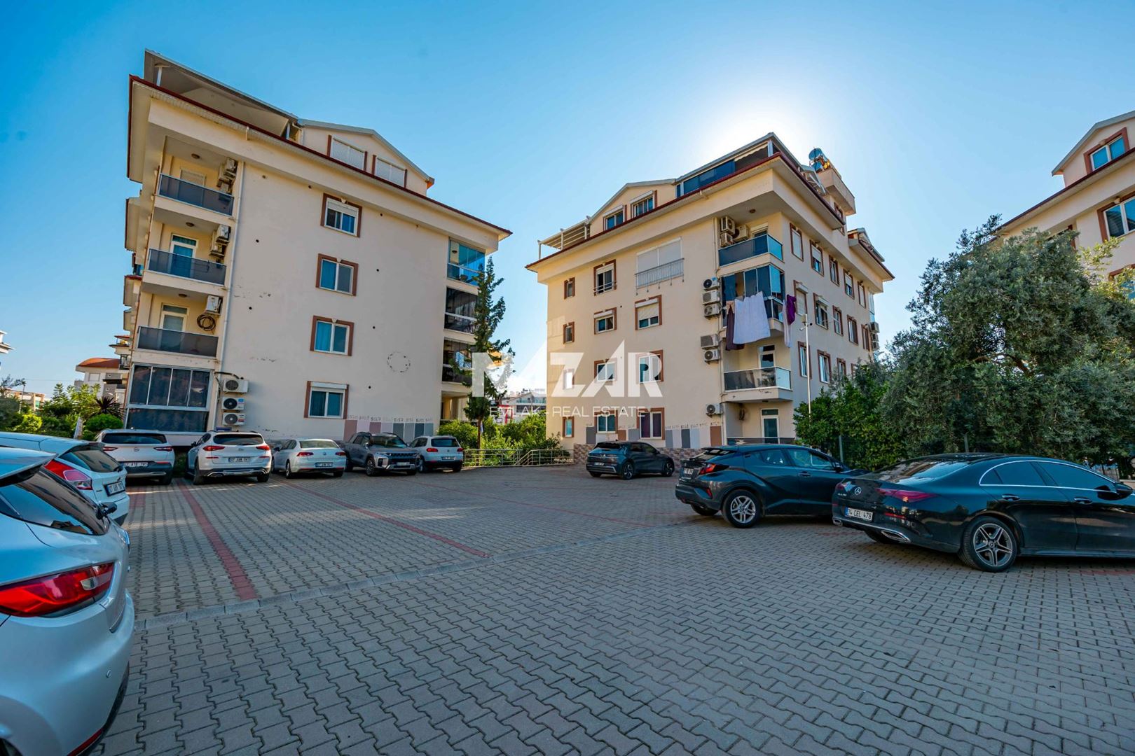 Alanya Oba’da Satılık 3+1 Eşyalı Geniş Daire – 180 m2 · 11