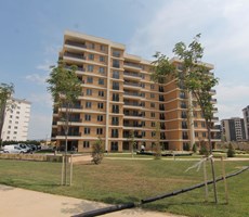 Çanakkale Esenler Site İçinde Kiralık 3+1 Arakat Daire