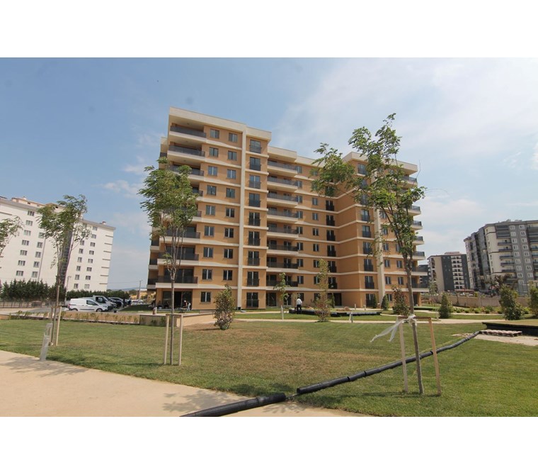 Çanakkale Esenler Site İçinde Kiralık 3+1 Arakat Daire