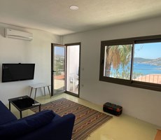 For Sale Apartment 100 mt Distance Beach and Sea View