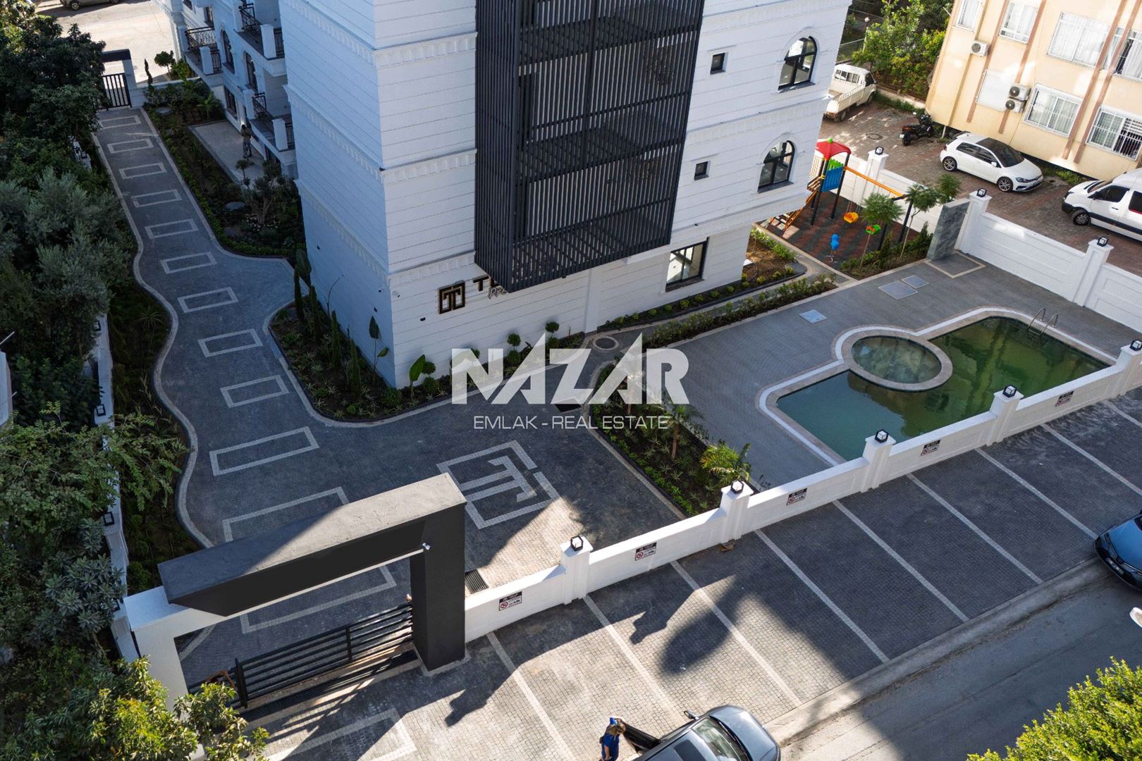 Alanya Şekerhane’de Satılık Yeni 2+1 Daire – 65 m2 · 2