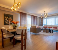 YENİMAHALLE’DE NİTELİKLİ SİTE İÇERİSİNDE SIFIR 3+1 DAİRE
