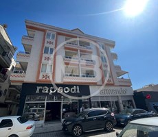 DİDİM YENİMAHALLEDE MERKEZİ KONUMDA 2+1 DAİRE