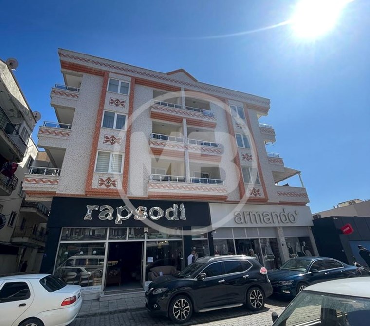 DİDİM YENİMAHALLEDE MERKEZİ KONUMDA 2+1 DAİRE