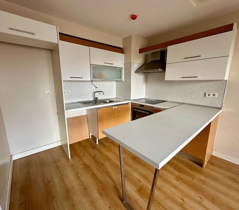 Rahat Yaşam Alanı Haliç Panoramada 1+1 59m2 Satılık Daire