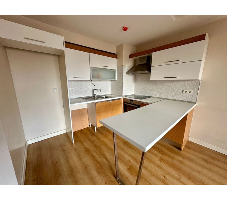 Rahat Yaşam Alanı Haliç Panoramada 1+1 59m2 Satılık Daire