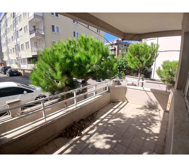 ÇANAKKALE MERKEZ PLAJ CADDESİNDE 3+1 KİRALIK DAİRE