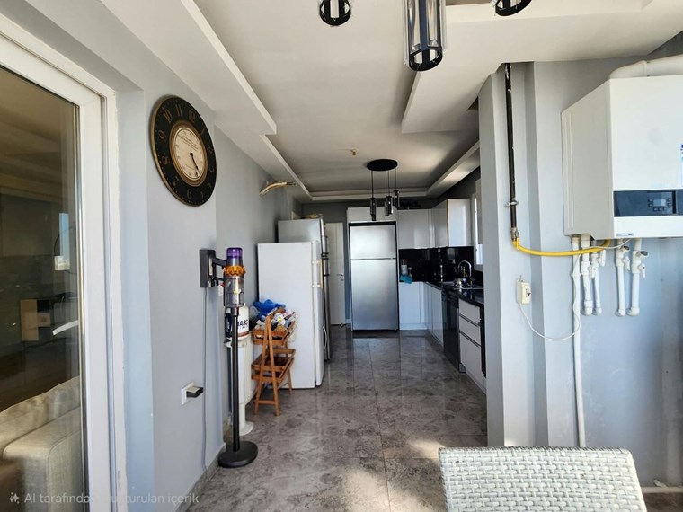 ESRA AKKAYADAN SOSYAL DONATILI SİTEİÇERİSİNDE 3+1 SATILIK DAİRE
