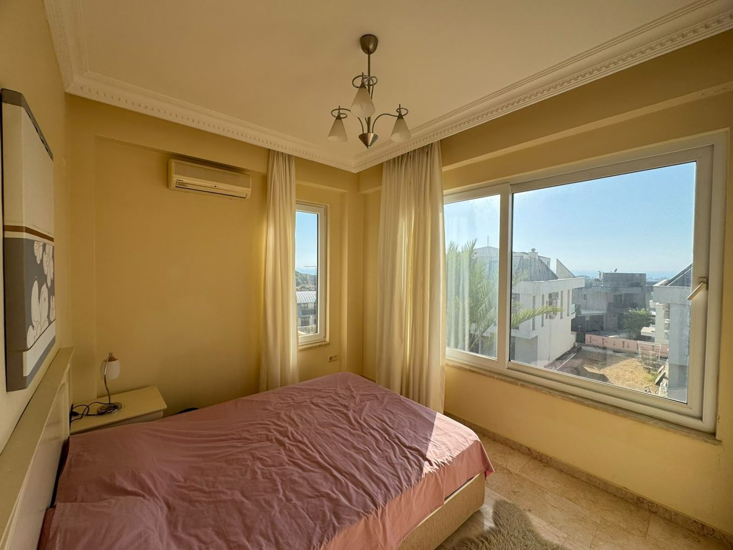 ALANYA KARGICAKTA MÜSTAKİL HAVUZLU 3+1 EŞYALI VİLLA · 19 · Fotoğraflar