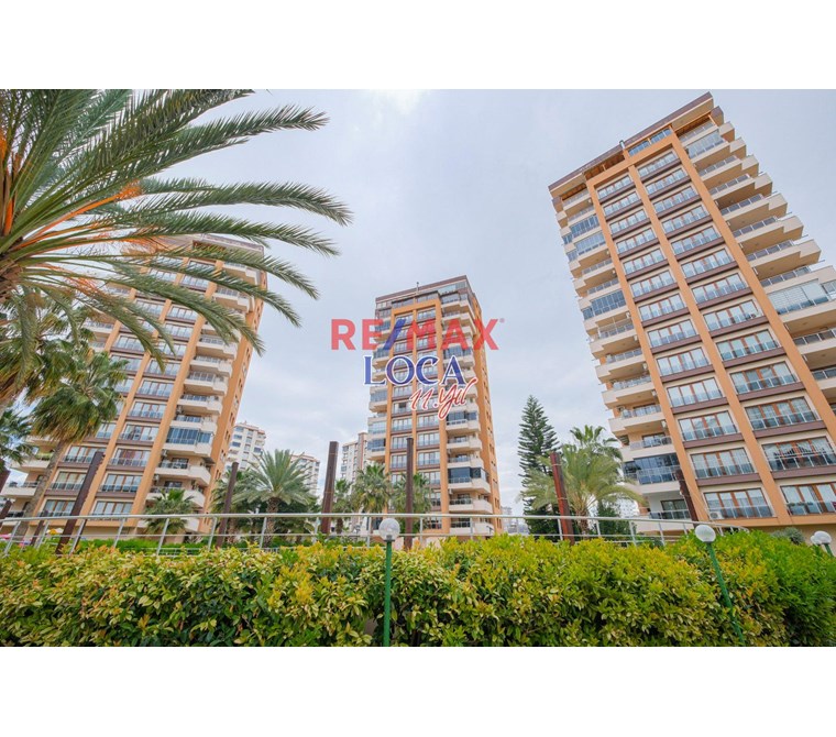 REMAX LOCA'DAN YENİŞEHİR EĞRİÇAM'DA DONANIMLI SİTE İÇİ 3+1 DAİRE