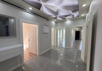 MERKEZDE SIFIR AYARINDA AKILLI EV TEMİZ 4+1 LÜX SATILIK DAİRE