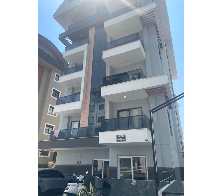 ALANYA 1+1 APARTMENT