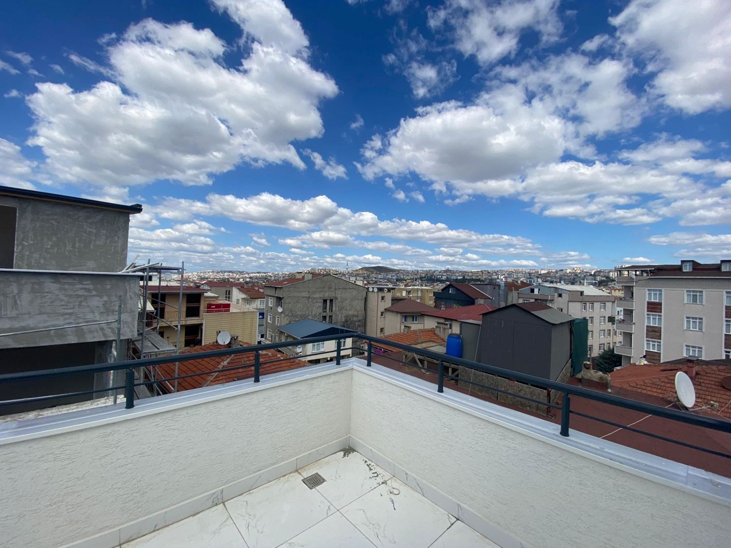 ŞENER GYD'DEN ULTRA LÜKS GÖZALICI TASARIM 4+1 DUBLEKS