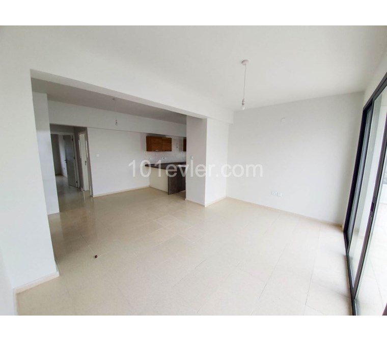 KÜÇÜK KAYMAKLI'DA 2+1 PENTHOUSE DAİRE