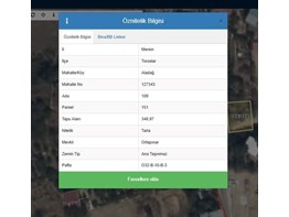 MERSİN TOROSLAR ALADAĞ DA SATILIK MÜSTAKİL ARSA