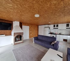 POYRAZ'DAN ÜNSAL'DA 1+1 60m² 3.KAT EŞYALI KİRALIK DAİRE