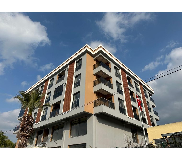 YATIRIM BÖLGESİ SEYREK MERKEZDE GENİŞ 1+1 SATILIK DAİRE
