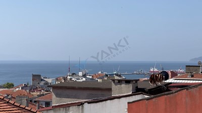 TEKİRDAĞ MURATLI CADDESİ YAKINI DENİZ MANZARALI 2+1 SATILIK DAİRE