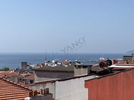TEKİRDAĞ MURATLI CADDESİ YAKINI DENİZ MANZARALI 2+1 SATILIK DAİRE