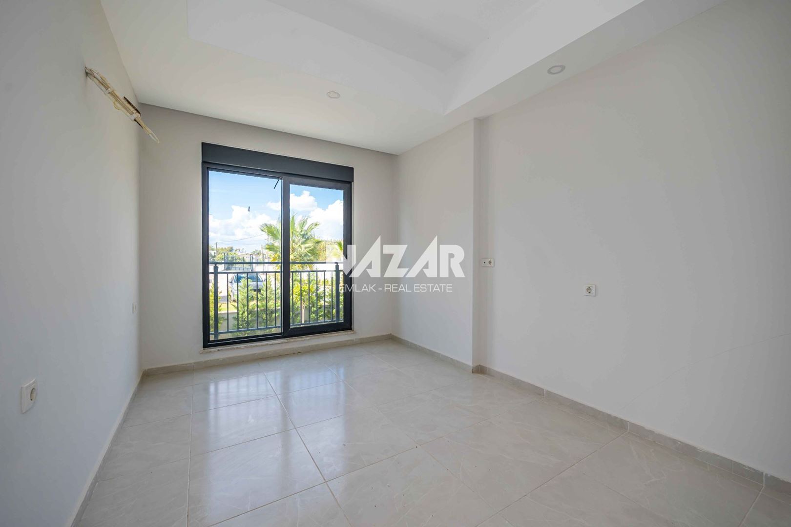Neue 1+1-Wohnung zum Verkauf in Avsallar, Alanya – 50 m² · 18