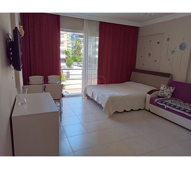 OMIM Studio Apart 0+1denize 100 mt.