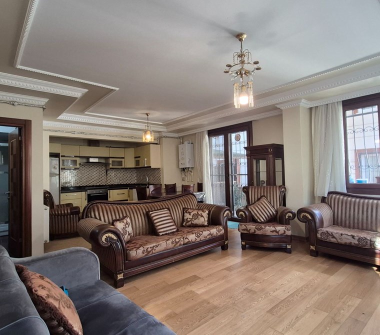Üsküdar Ferah Mah Eşyalı 1+1 Kiralık Daire Enta Emlak