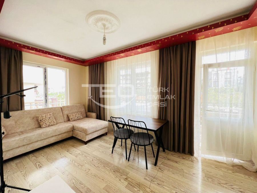 AYDOĞMUŞ MAH EŞYALI SATILIK 2+1 DAİRE