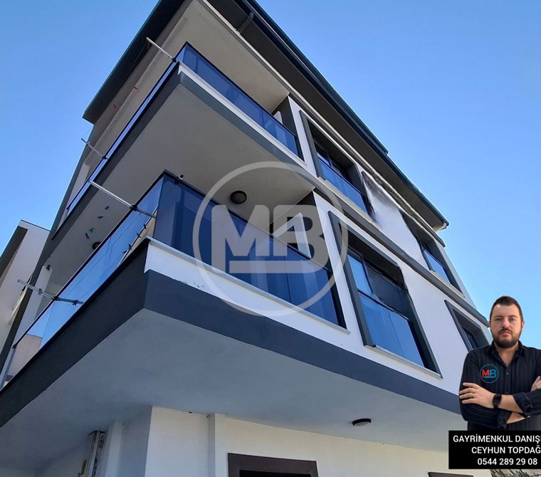 DİDİMDE SATILIK 2+1 SIFIR DAİRE ORTA KAT ASANSÖRLÜ ÖN CEPHE KALAN SON DAİRE !