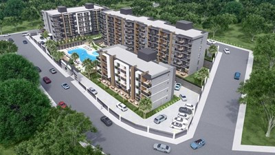 KUŞADASININ ELİT MAHALLESİNDE SATILIK 3+1 DAİRE
