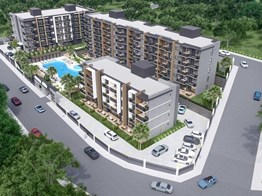 KUŞADASININ ELİT MAHALLESİNDE SATILIK 3+1 DAİRE