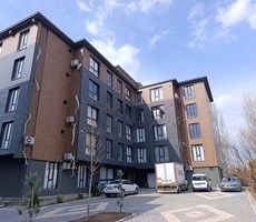 Emlak 72'den Gültepe'de dayalı döşeli ultra lüks daire