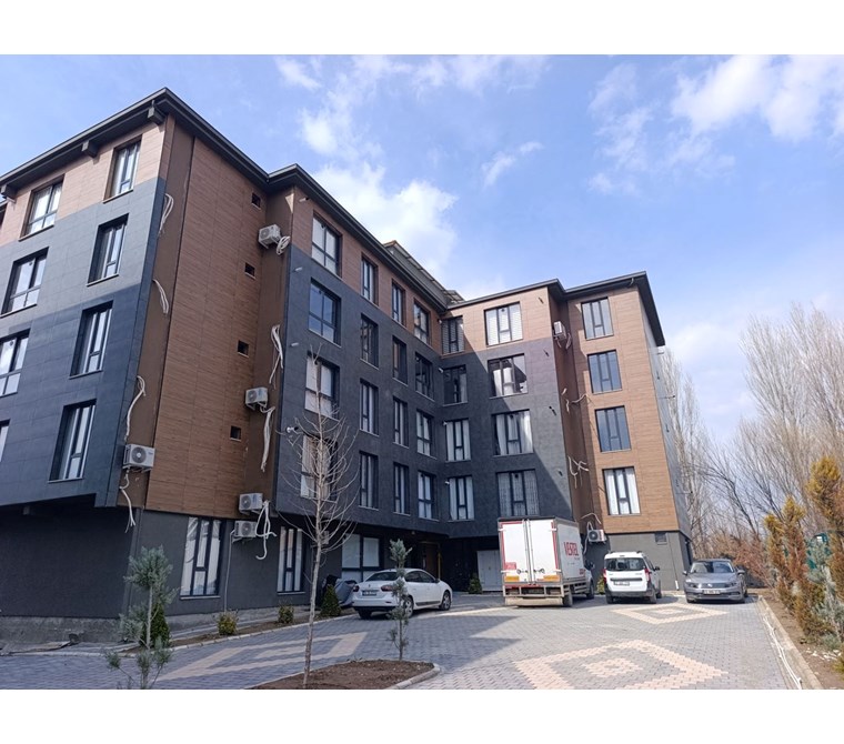Emlak 72'den Gültepe'de dayalı döşeli ultra lüks daire